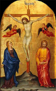 "By her complete adherence to the Father's will, to his Son's redemptive work, and to every prompting of the Holy Spirit, the Virgin Mary is the Church's model of faith and charity." (Catechism, 967)