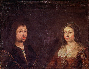 Fernando and Isabel by Unknown